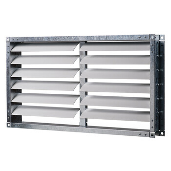 Гравитационный клапан Blauberg VG 60х35
